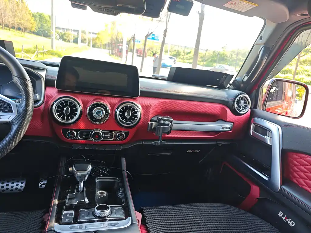 Beijing Off-Road BJ40 — миниатюра 15