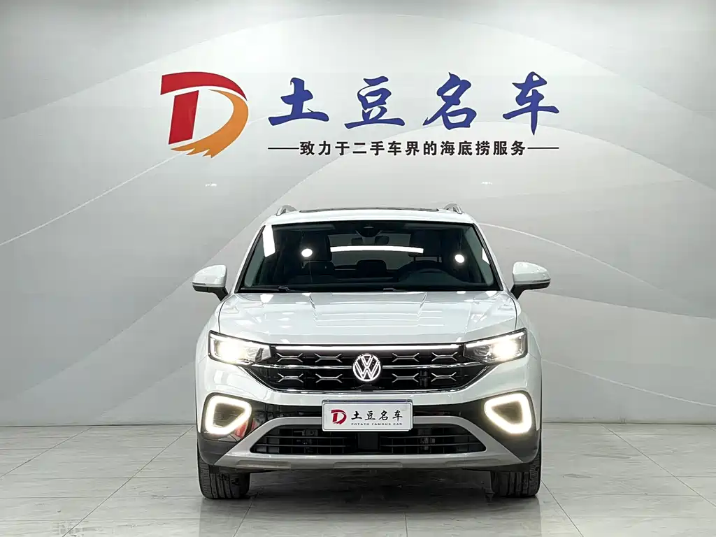 Volkswagen Tayron — миниатюра 2