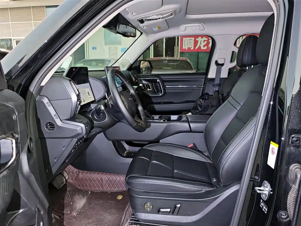Haval Big Dog PLUS — миниатюра 4