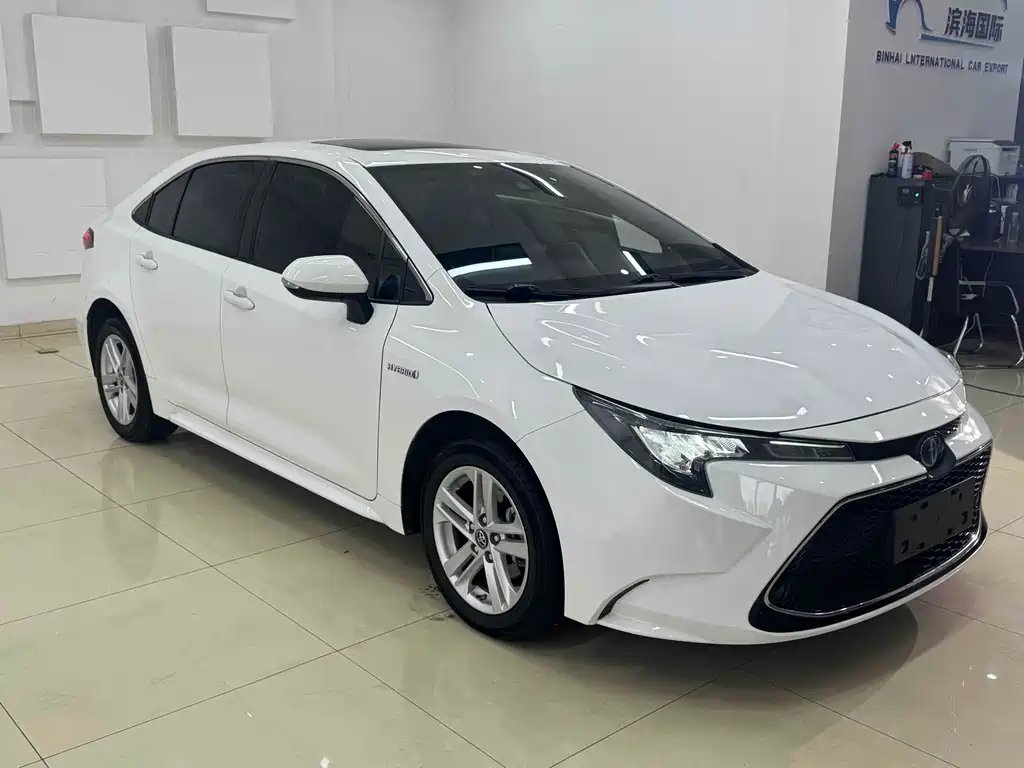 TOYOTA LEI LING