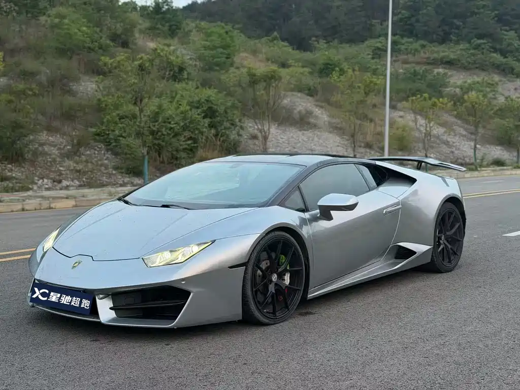 Lamborghini Huracán 2016