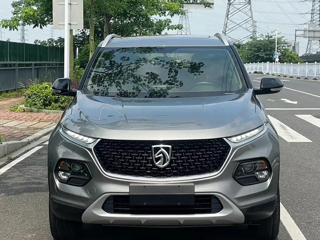 Baojun 510 — миниатюра 3