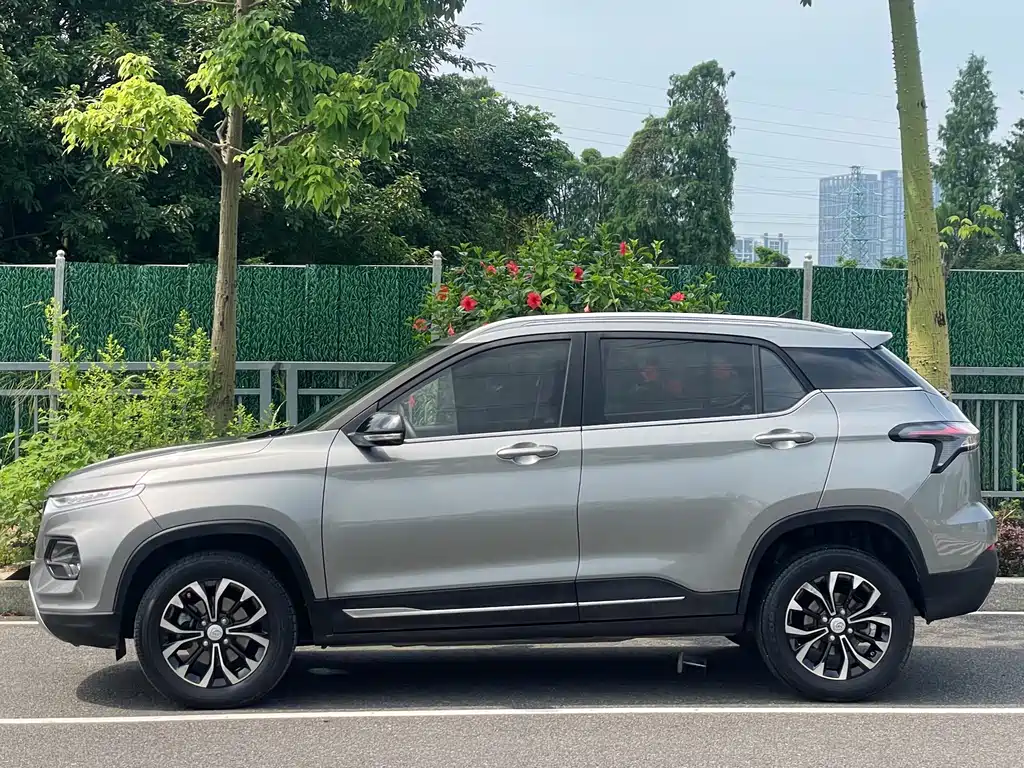 Baojun 510 — миниатюра 6