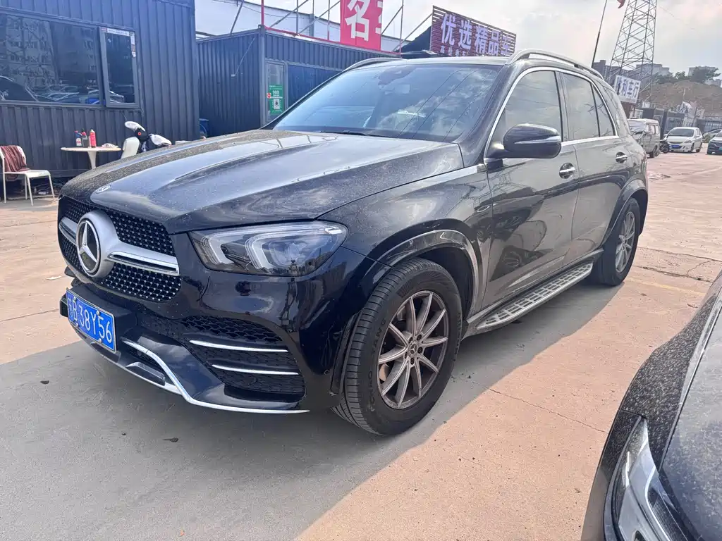 Mercedes-Benz 奔驰GLE(进口) 2019