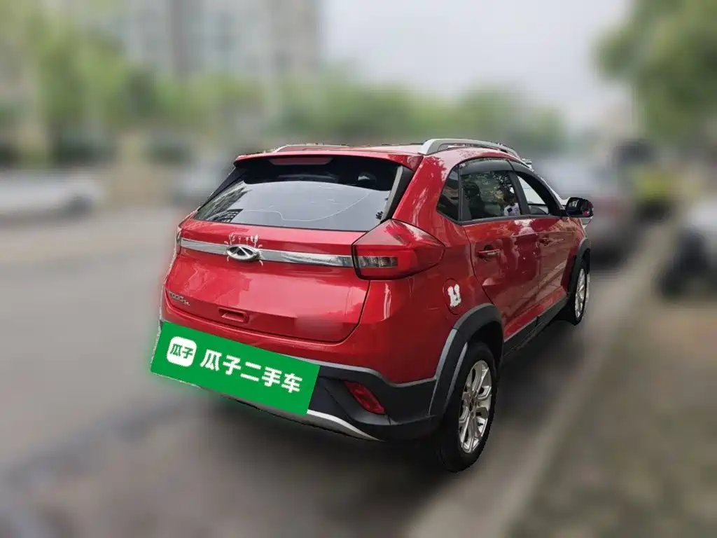 Chery Tiggo 3x — миниатюра 5