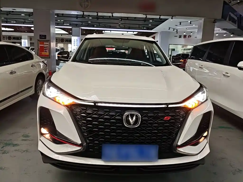 Changan CS75 PLUS — миниатюра 3