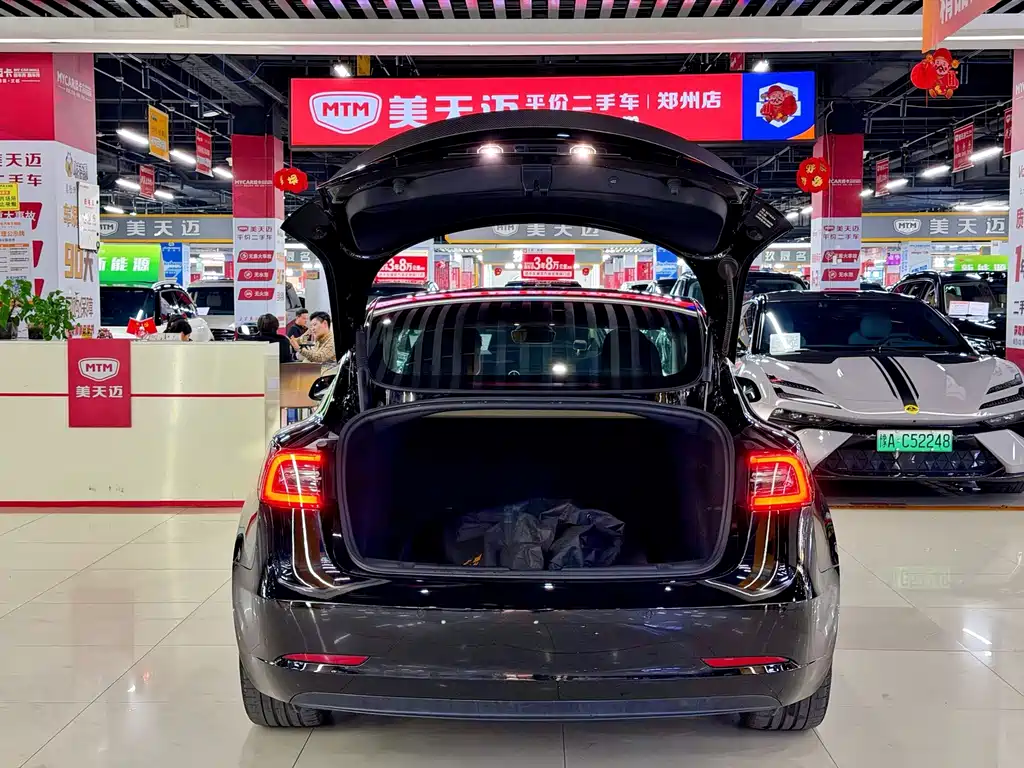Tesla Model 3 — миниатюра 8