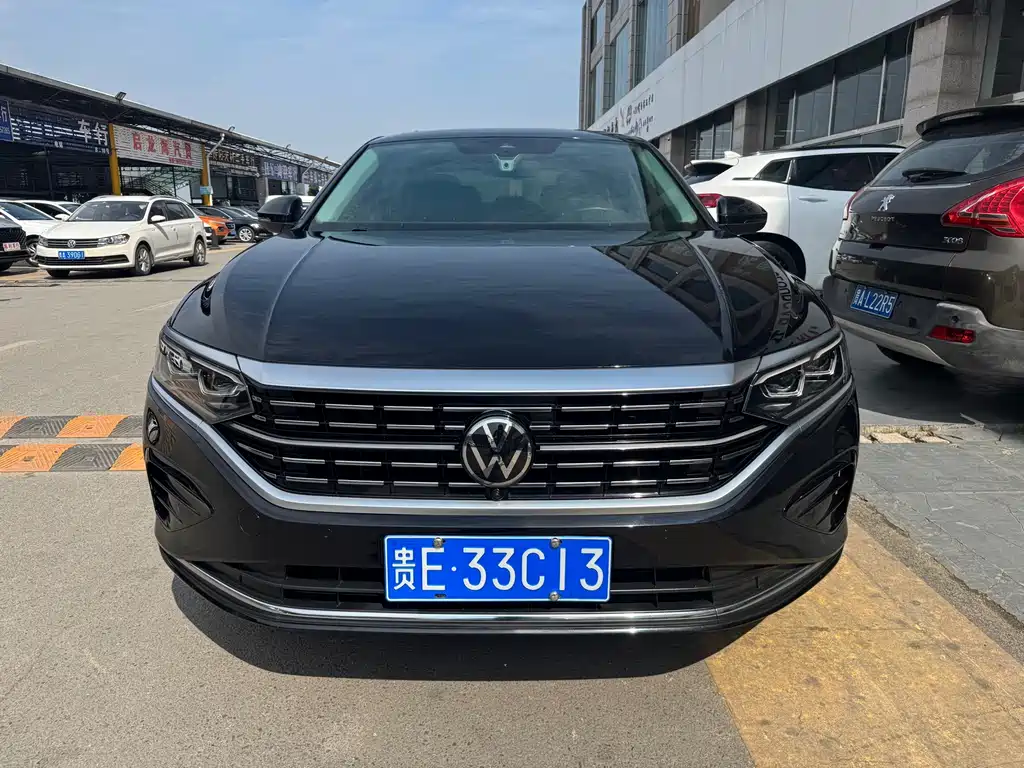 Volkswagen Passat — миниатюра 2