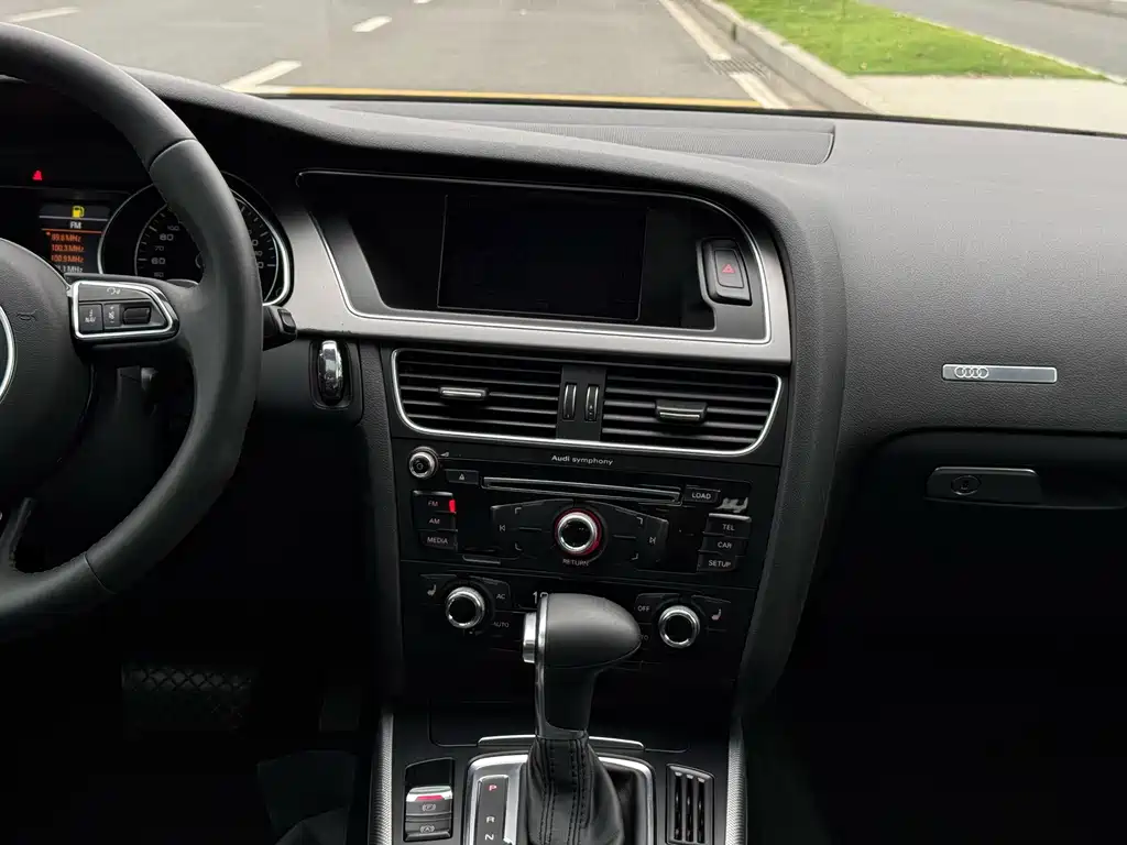 Audi A5 (Import) — миниатюра 15