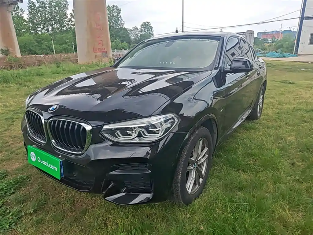 BMW X4 2021