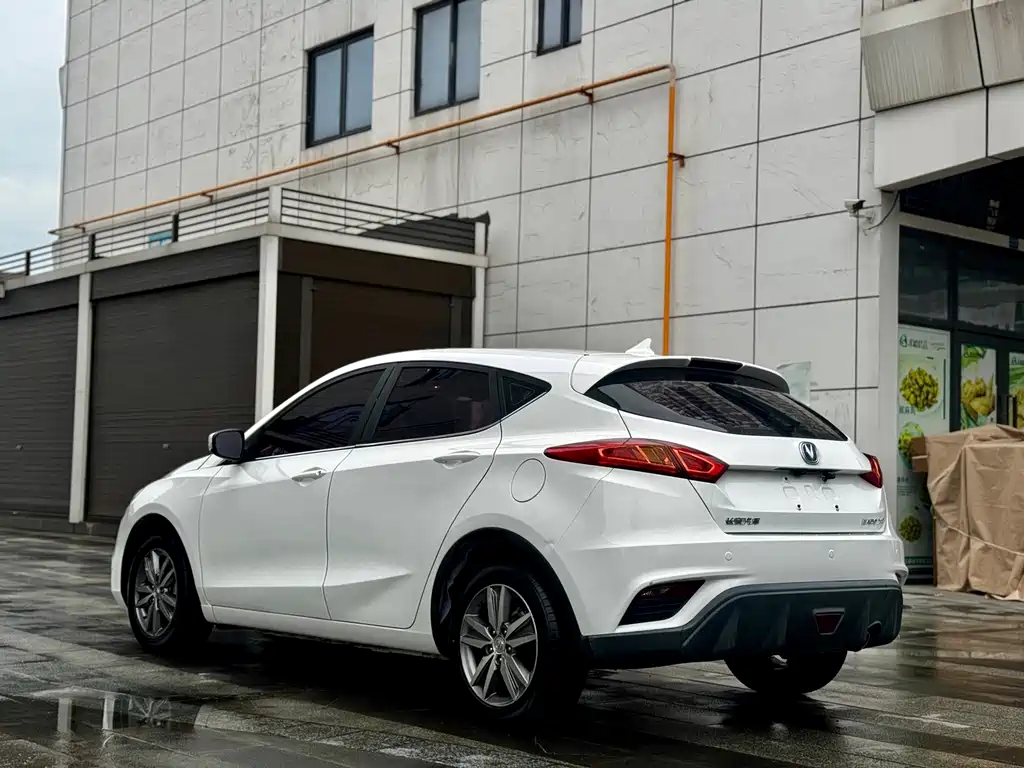 Changan Eado XT — миниатюра 6