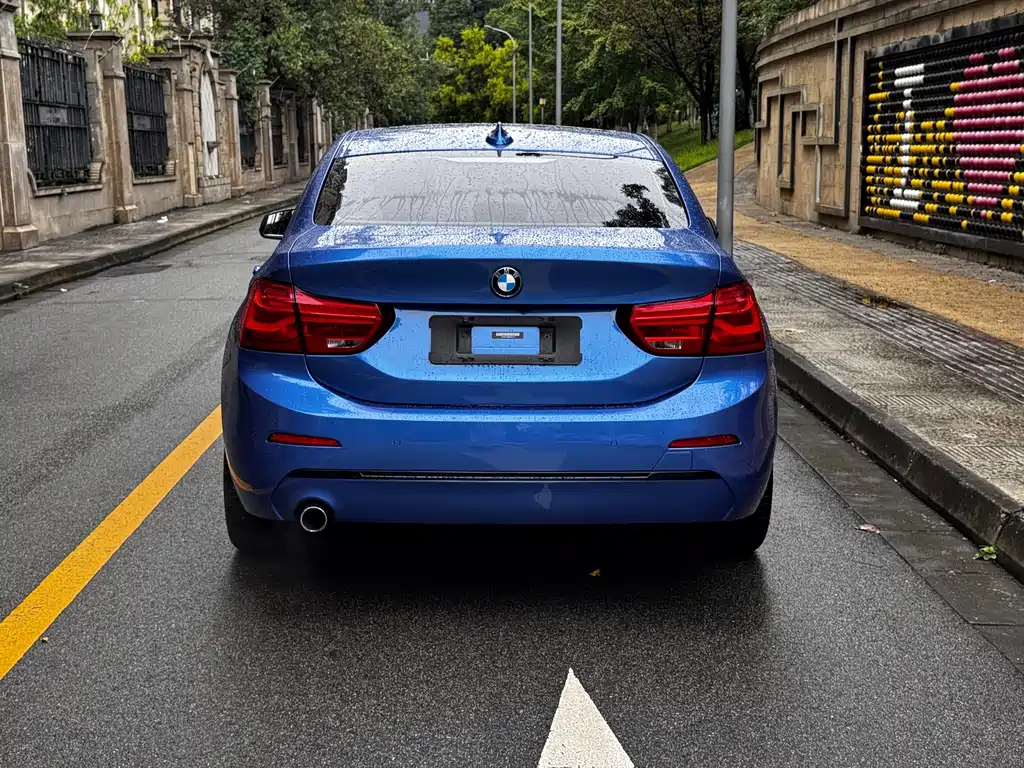 BMW 1 Series — миниатюра 9