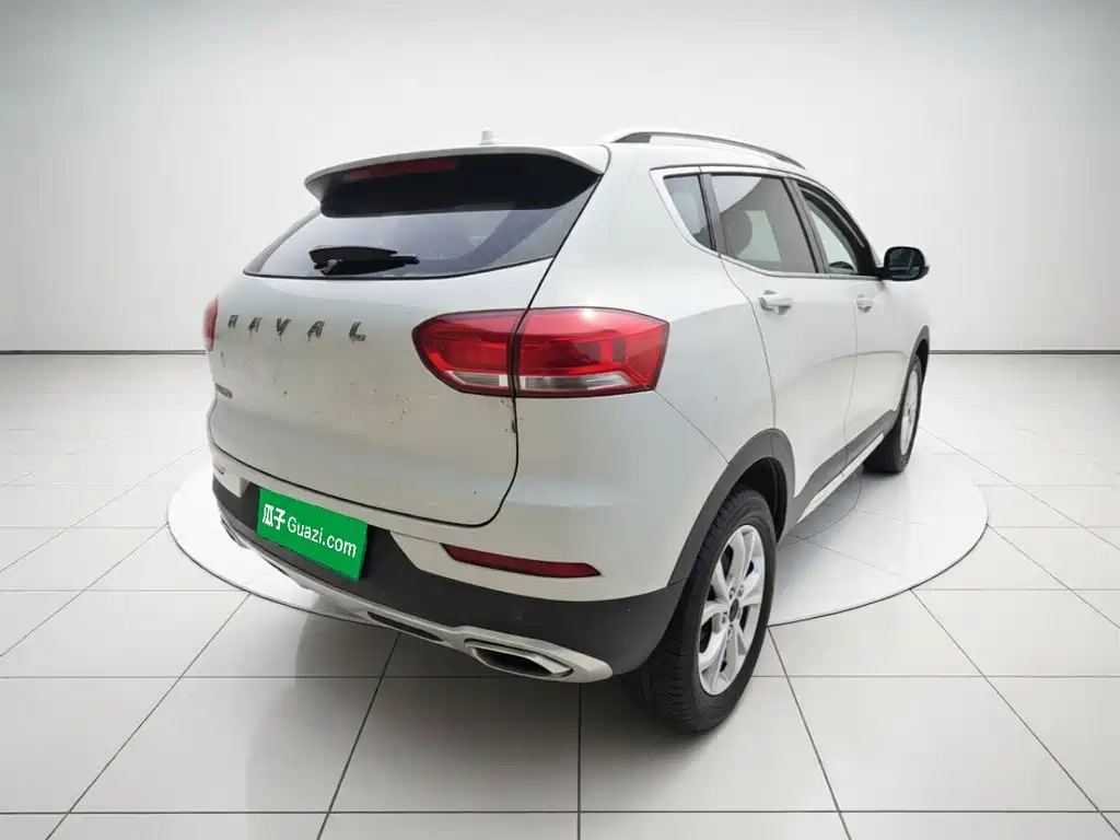 Haval H2s — миниатюра 4