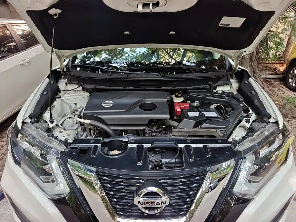 Nissan X-Trail — миниатюра 16