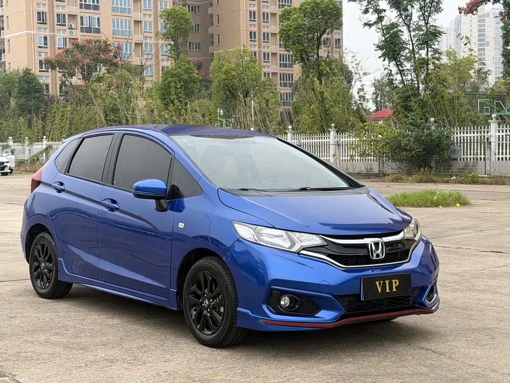 Honda Fit — миниатюра 3