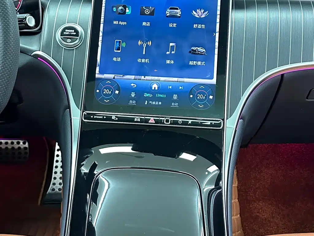 Mercedes-Benz GLC — миниатюра 13