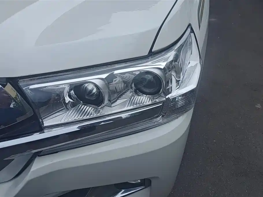 Toyota Land Cruiser 2015 4.0L V6