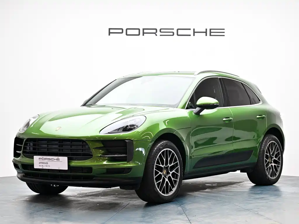 Porsche Macan 2019