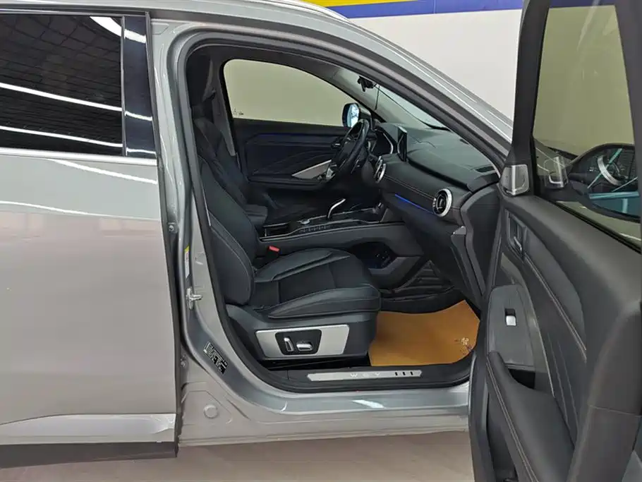 Wey VV6 2018 2.0T V