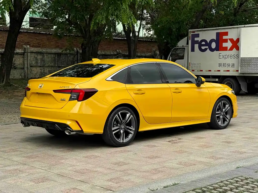 Honda Integra 240TURBO CVT Premium Edition, фото 18