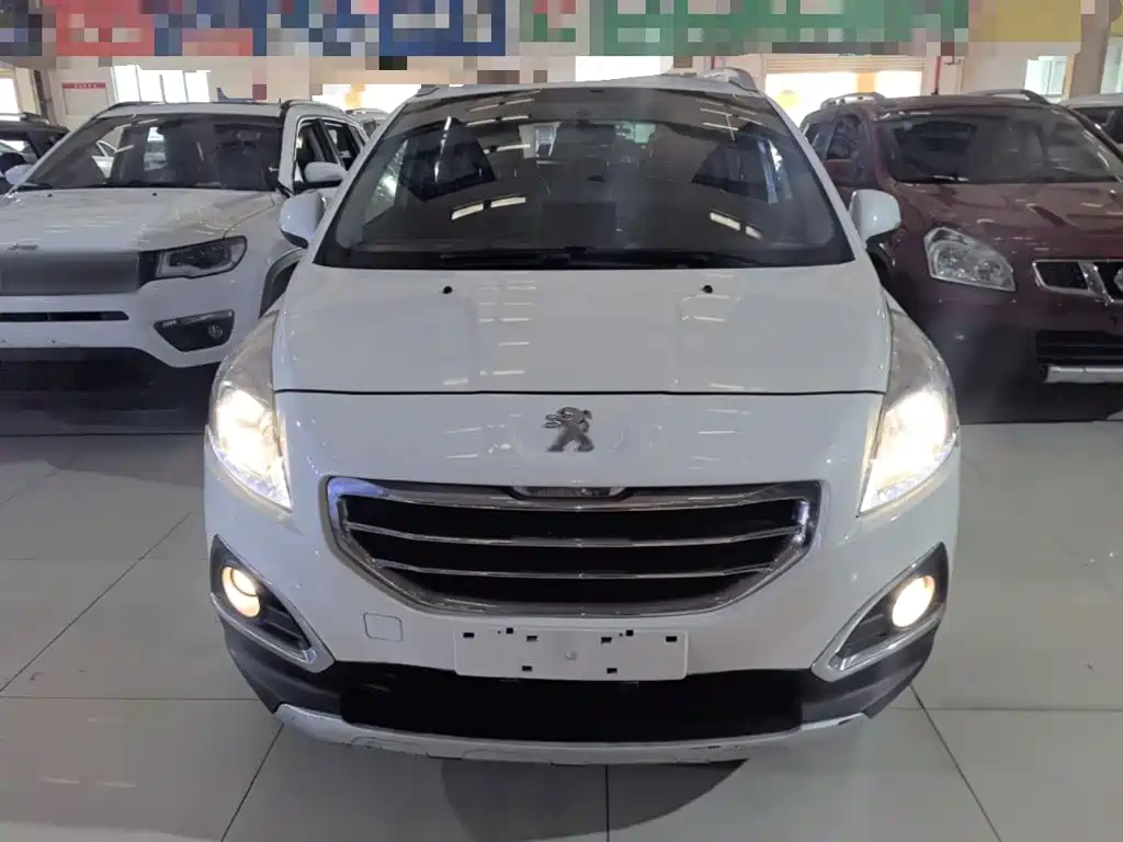 Peugeot 3008 — миниатюра 3