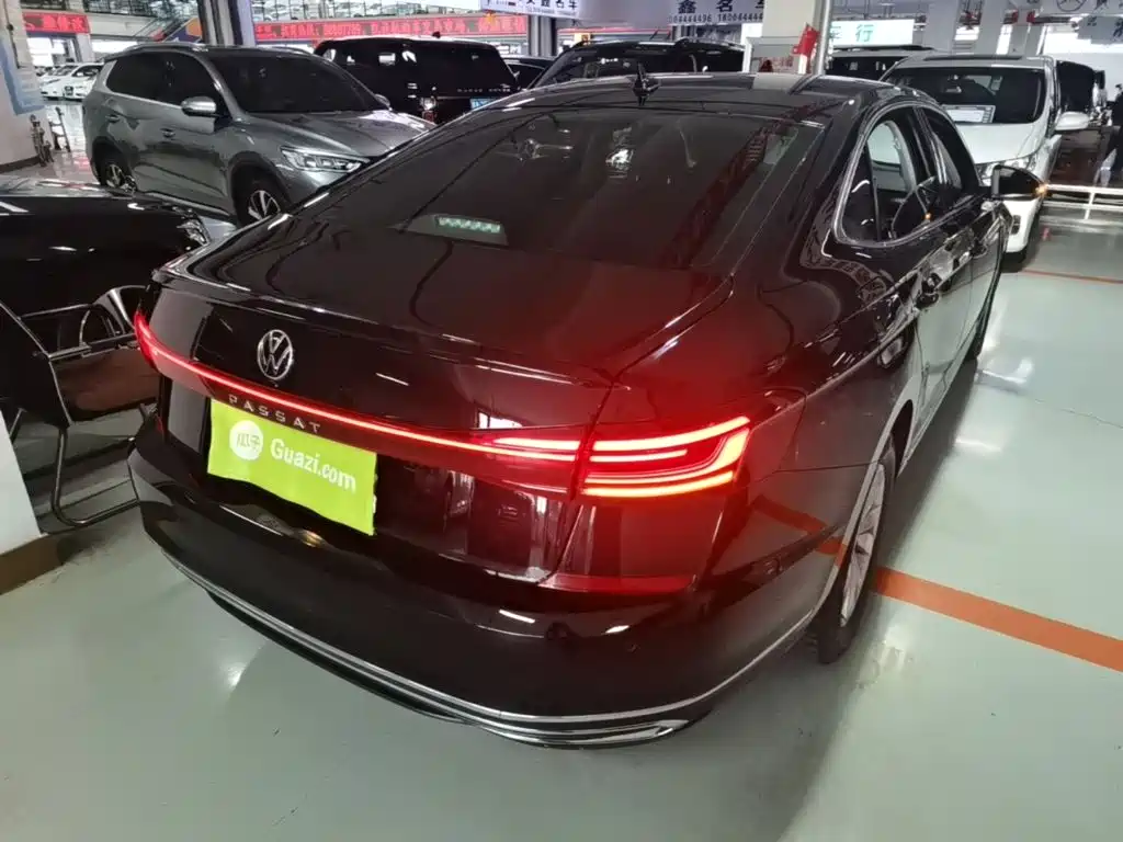Volkswagen Passat — миниатюра 7