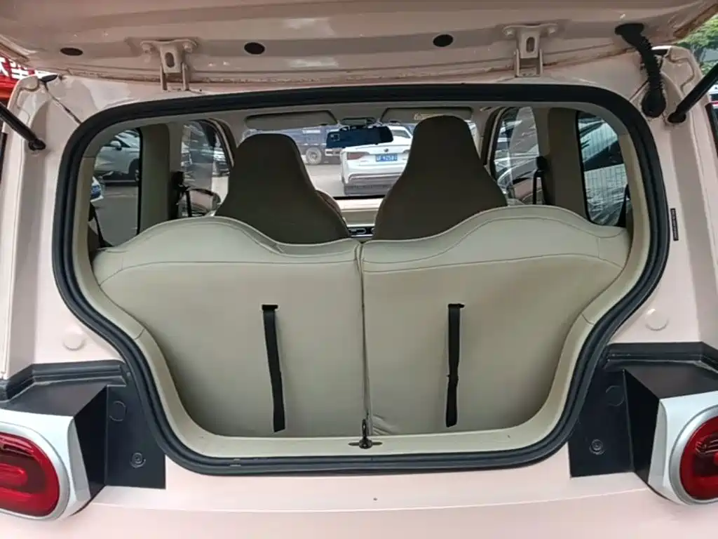 Wuling MINIEV — миниатюра 19