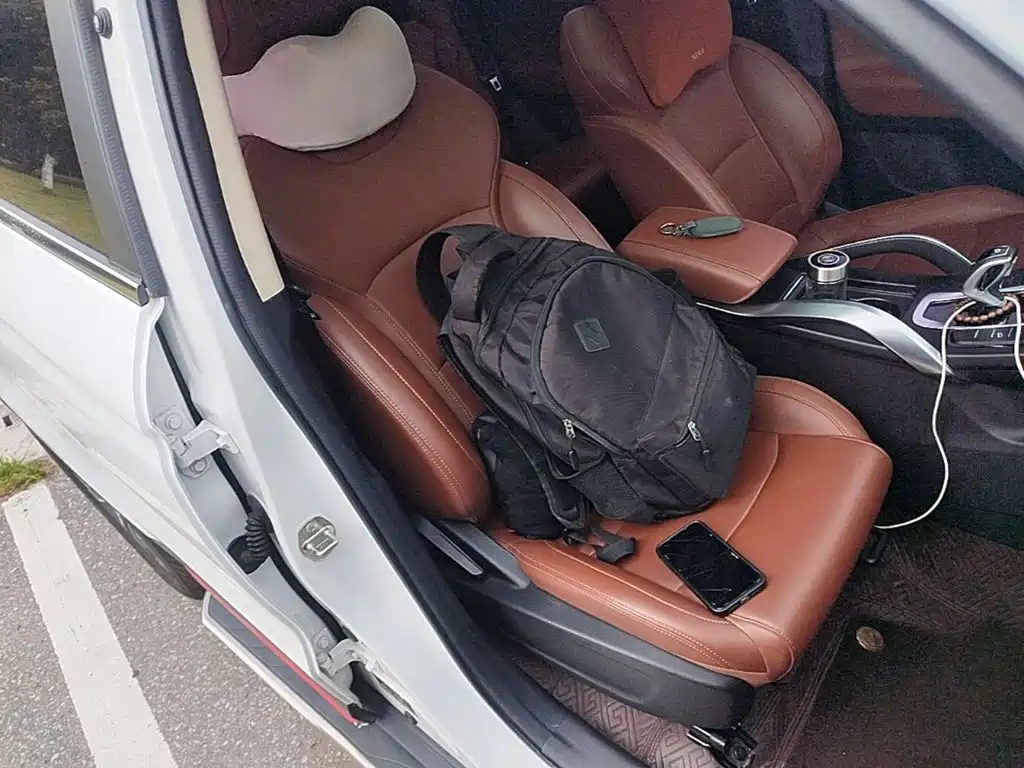Geely Boyue — миниатюра 25