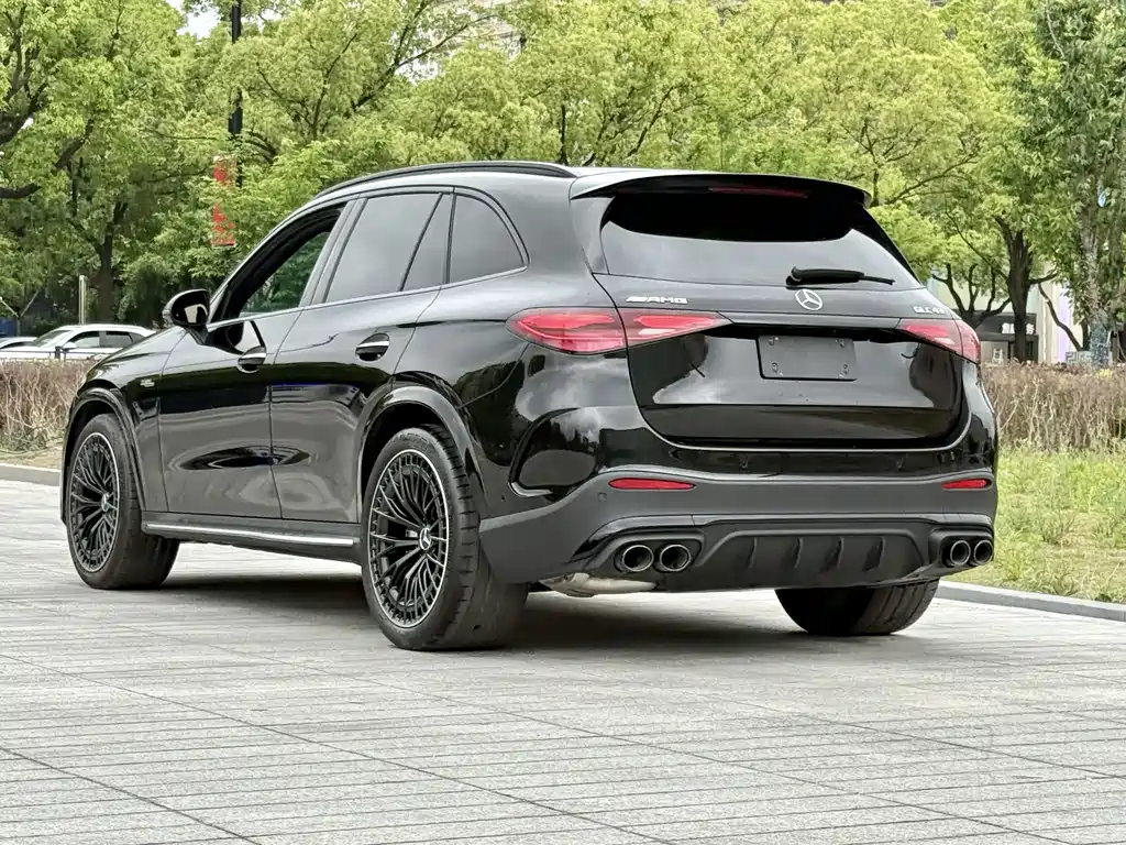 Mercedes-Benz GLC A MG 2026 AMG GLC 43 4MATIC