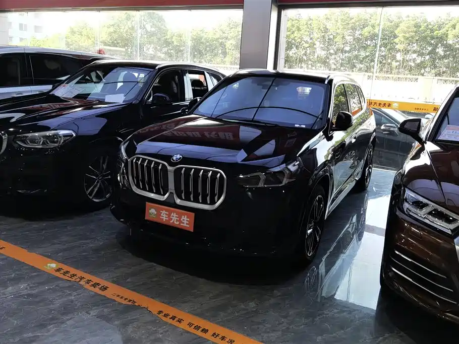 BMW X1 2024