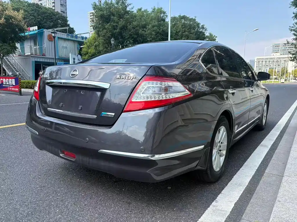 Nissan Teana — миниатюра 8