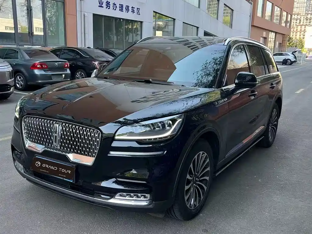 Lincoln Aviator 2024