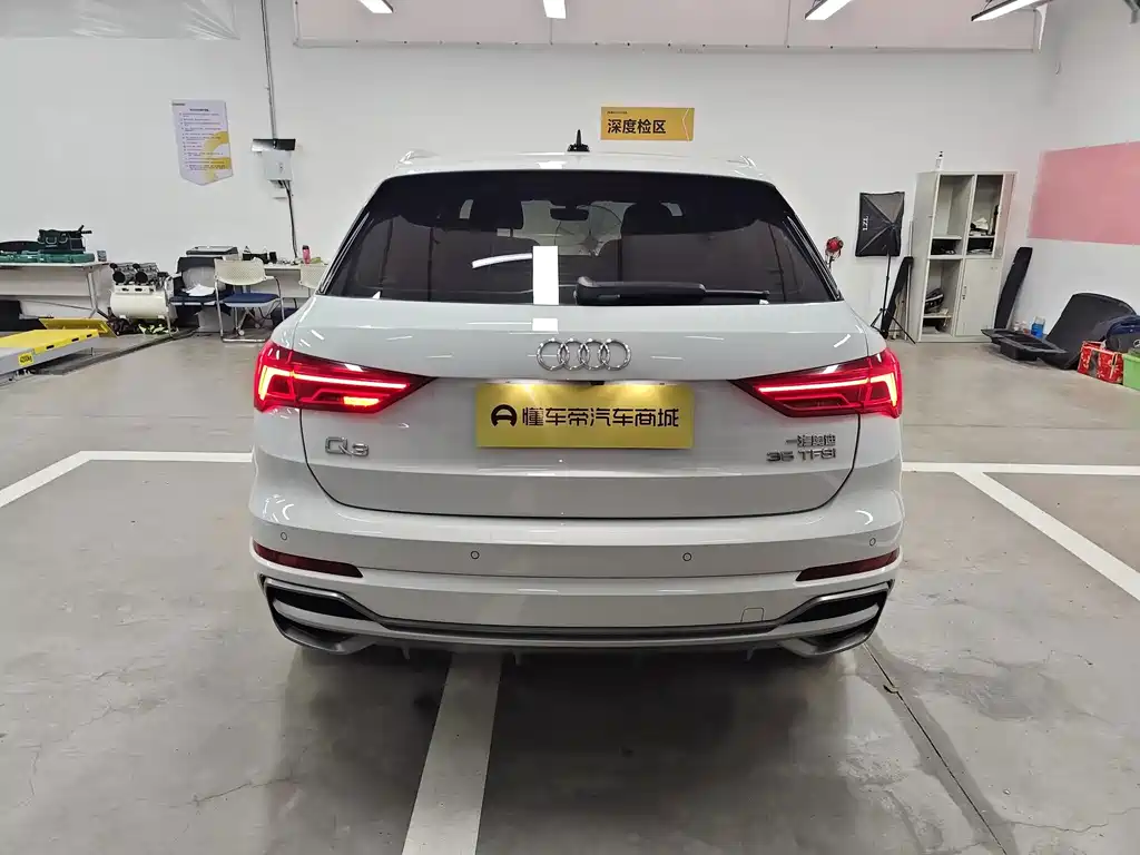 Audi Q3 — миниатюра 8