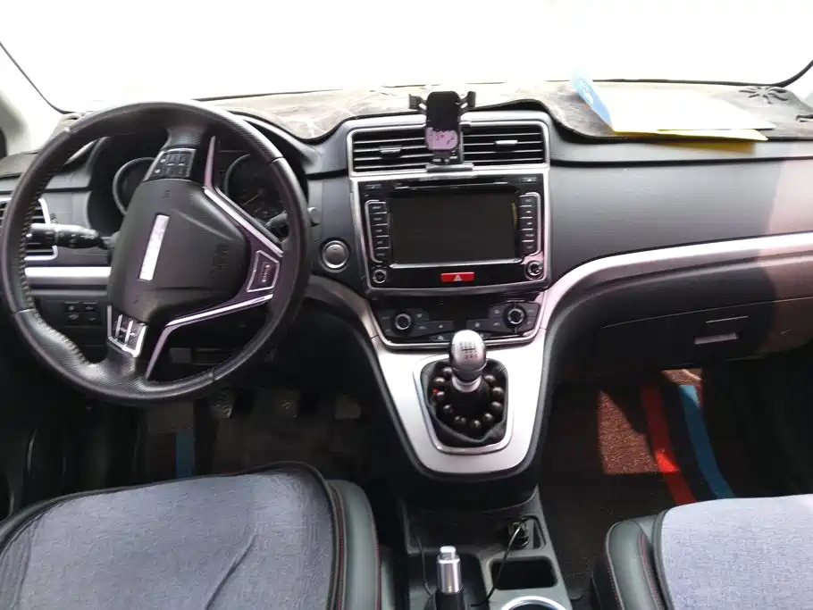 Haval M6 — миниатюра 12