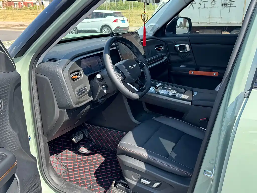 Beijing Off-Road BJ30 — миниатюра 7