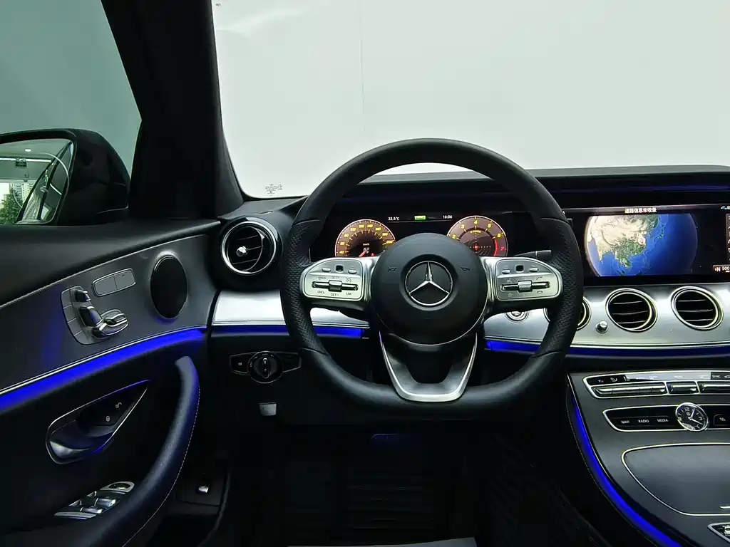Mercedes-Benz E-Class E 2019 E 260 Sport
