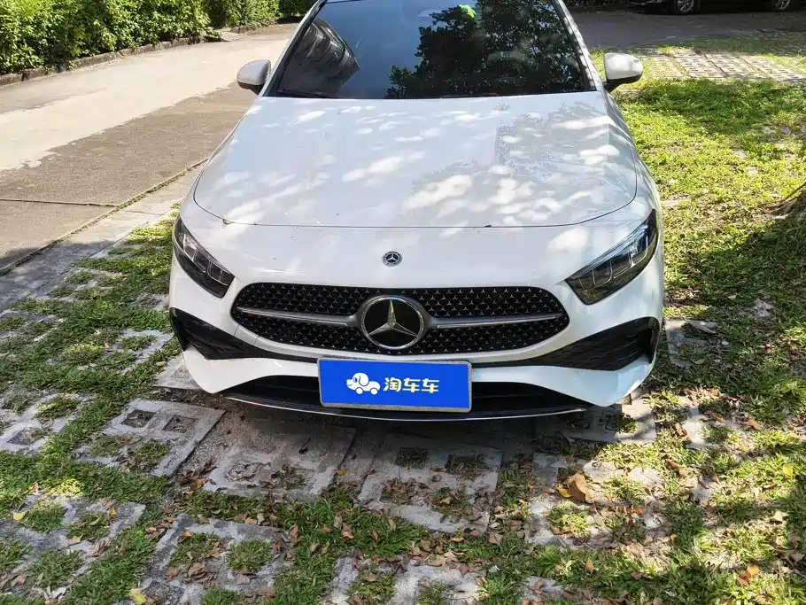 Mercedes-Benz A-Class — миниатюра 2