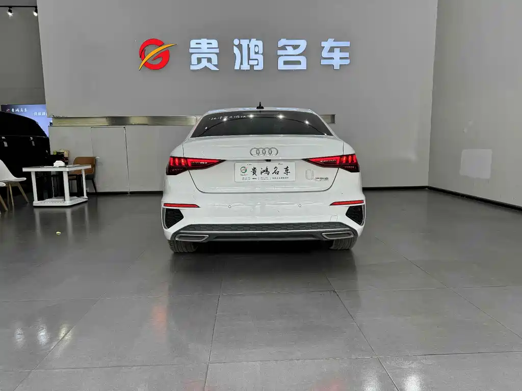 Audi A3 2024 A3L Limousine 35 TFSI