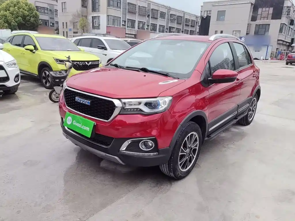 Haval H1 — миниатюра 2