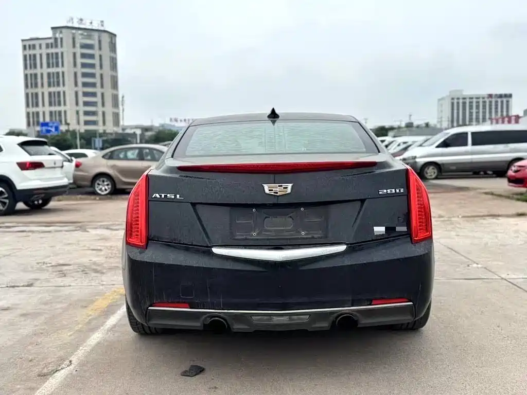 CADILLAC ATS L