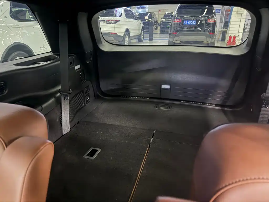 Lincoln Aviator — миниатюра 10