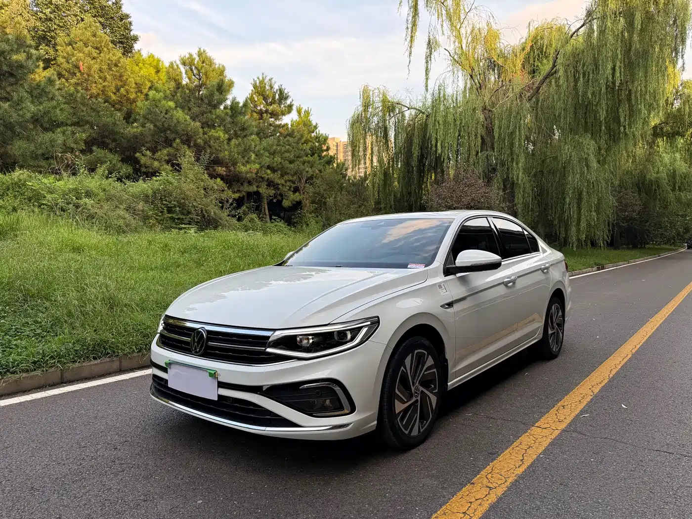 宝来 2024款 300TSI DSG尊行版 2024