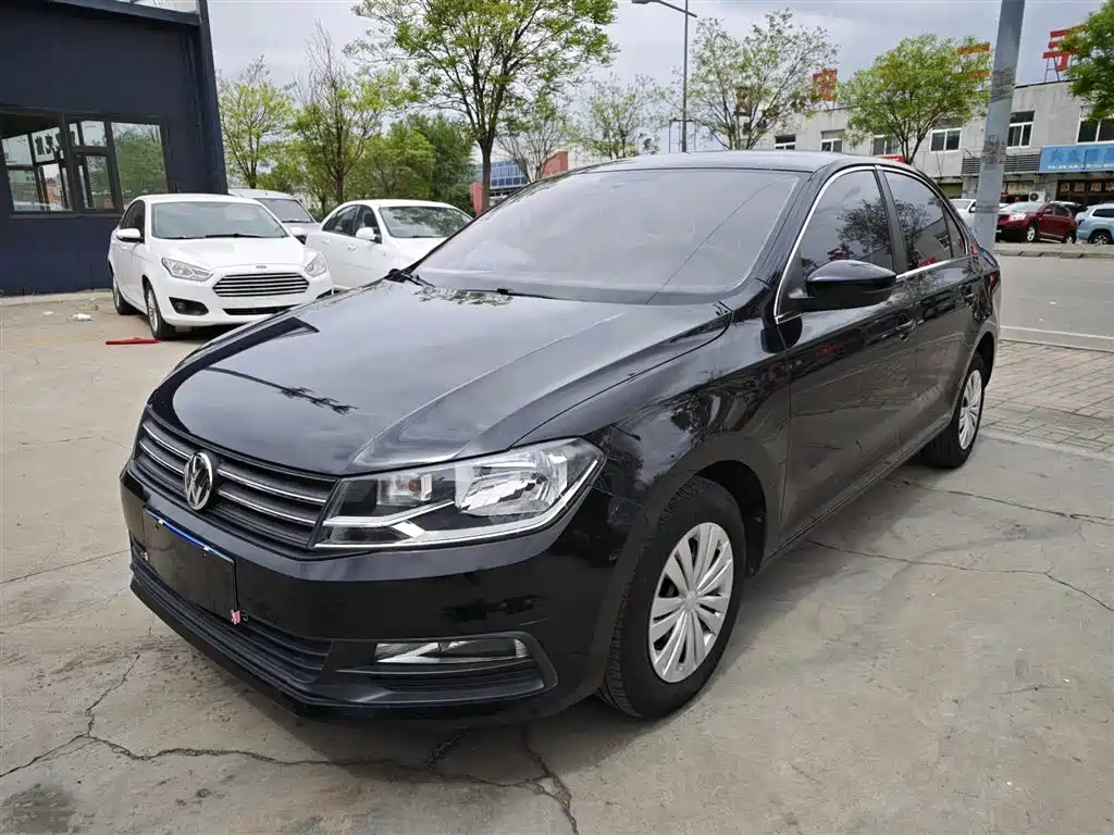 Volkswagen Santana 2017