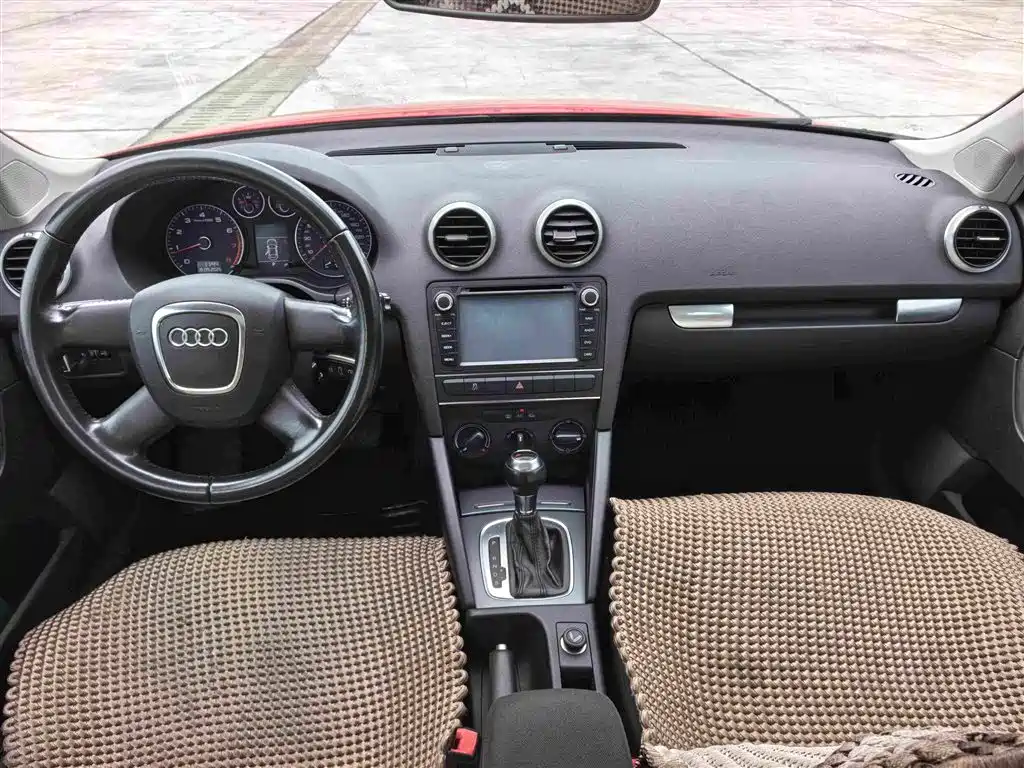 Audi A3 (Import) — миниатюра 8