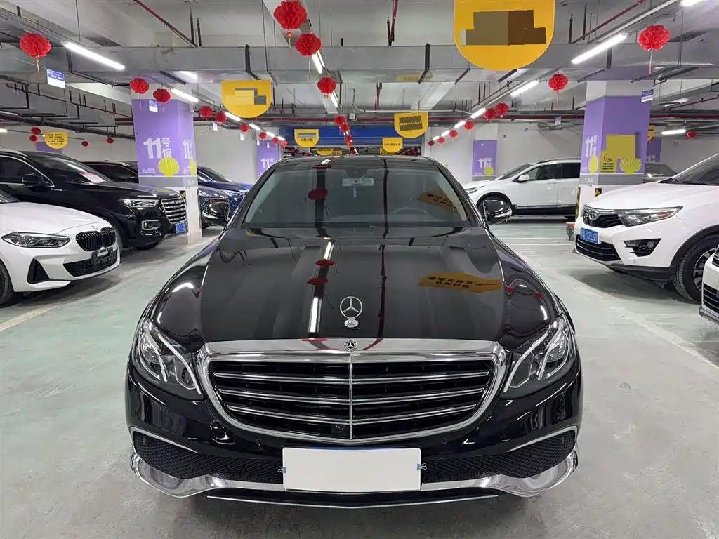 Mercedes-Benz E-Class E 2019 E 300 L Luxury