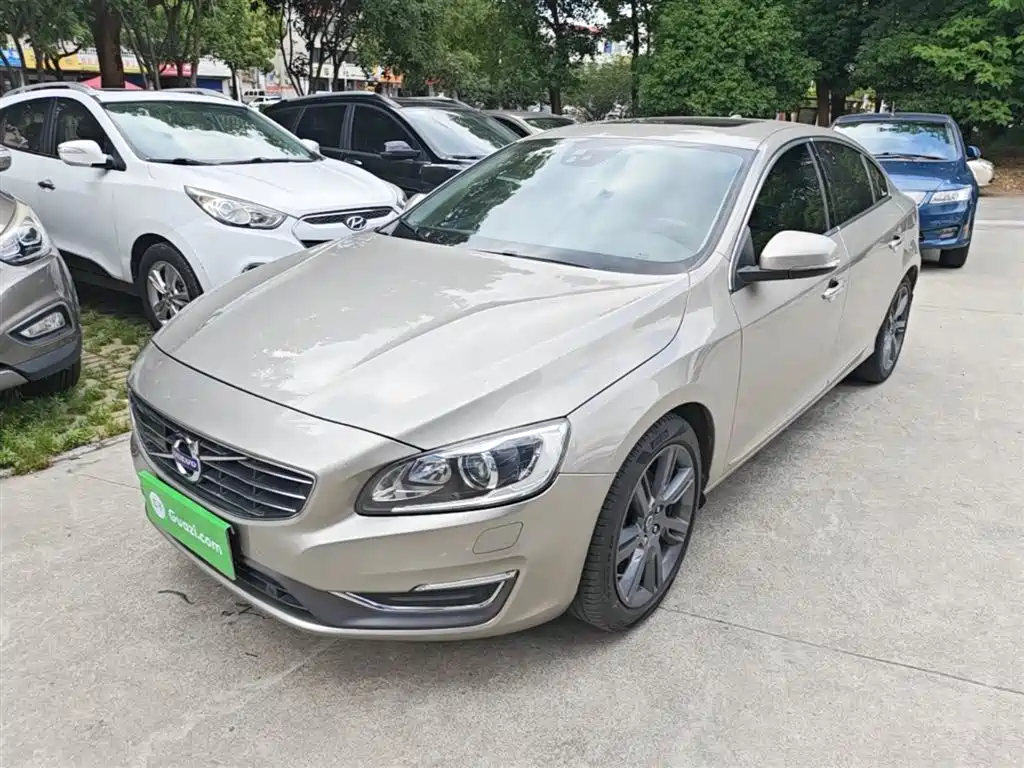 Volvo S60 2014