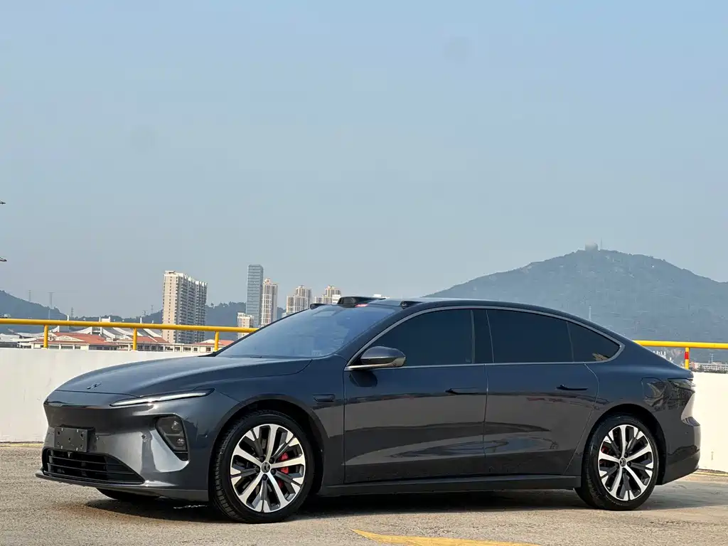 2022 Nio ET7 - zdjęcie 1 z 13