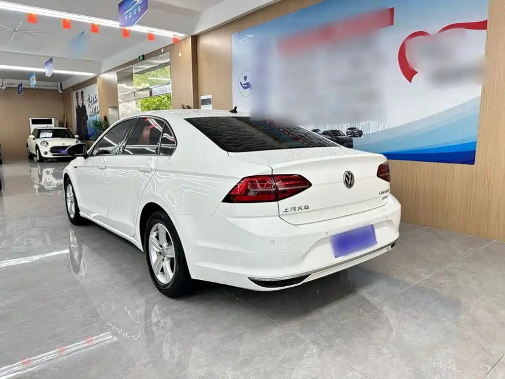 Volkswagen Lamando — миниатюра 6