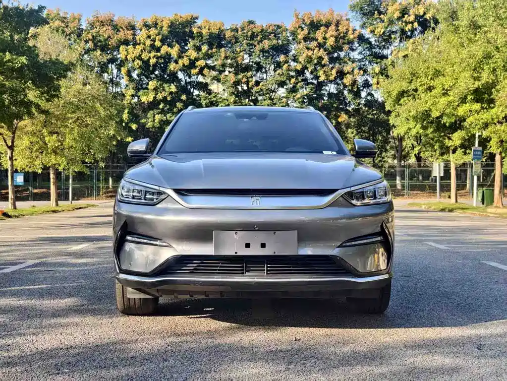 BYD PLUS New Energy — миниатюра 2