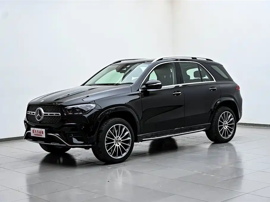 Mercedes-Benz GLE 2024 GLE 450 4MATIC Luxury